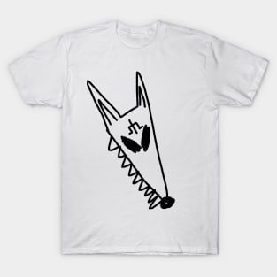 Hound dog etc T-Shirt